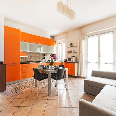 Апартаменты Martesana Flat With Balcony - M1 Gorla And Turro Милан Экстерьер фото
