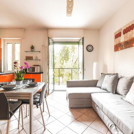 Апартаменты Martesana Flat With Balcony - M1 Gorla And Turro Милан Экстерьер фото